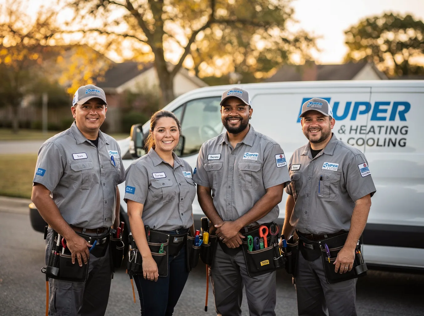 Hvac Repair company in Ansley, NE