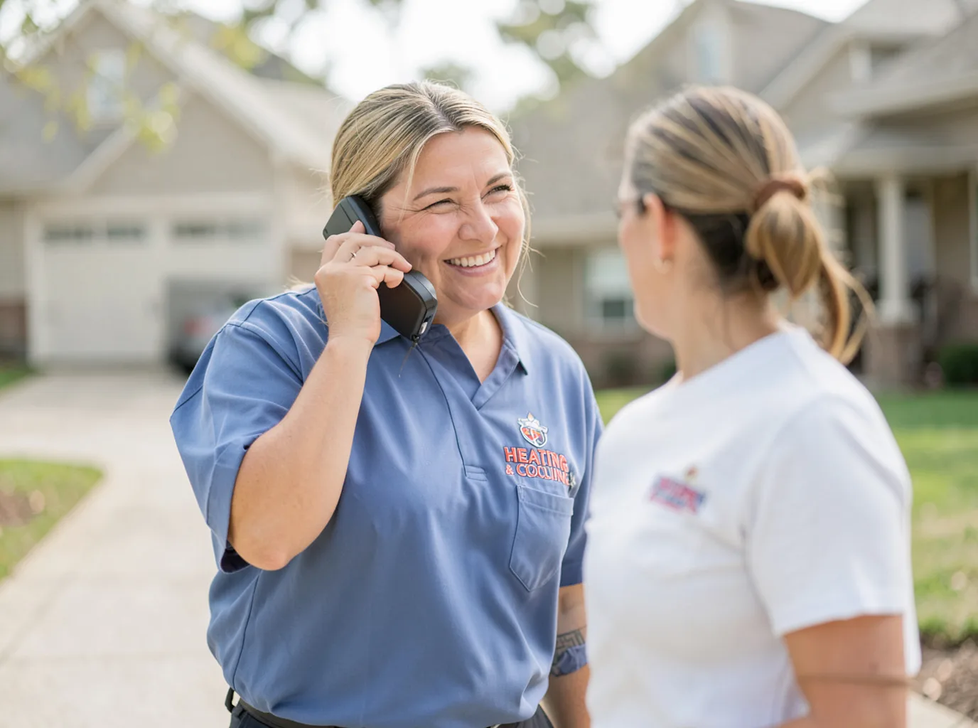 Hvac Repair Ansley, NE FAQs